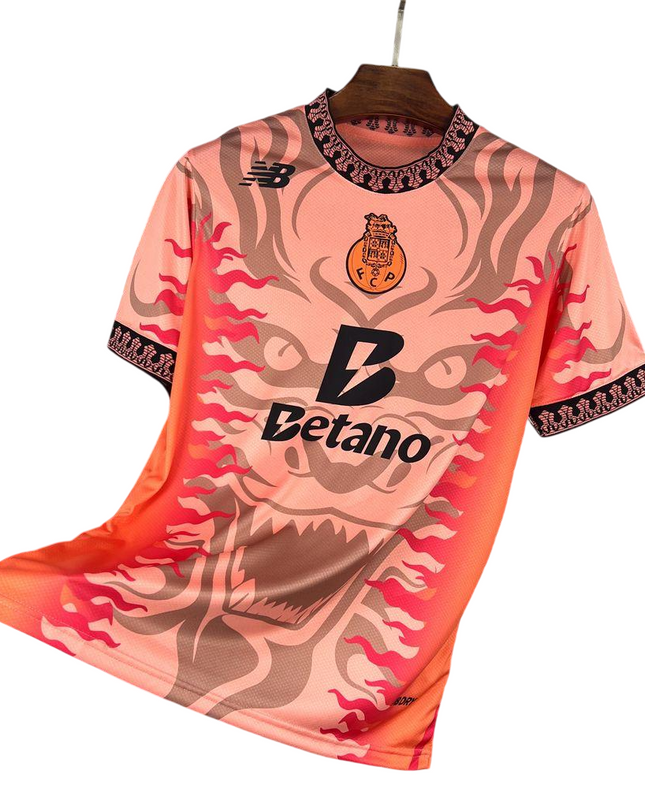 Camisola New Balance Futebol Clube do Porto 25/26 Equipamento Especial