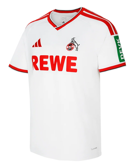 Camisola Hummel F.C Koln 26/27 Equipamento Segundo