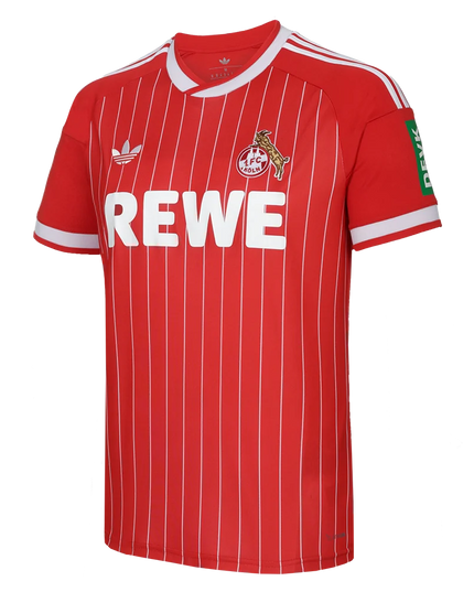 Camisola Hummel F.C Koln 26/27 Equipamento Principal
