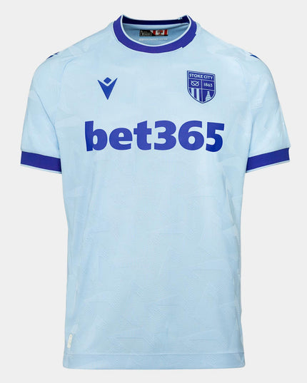Camisola Macron 26/27 Stoke City  Equipamento Terceiro