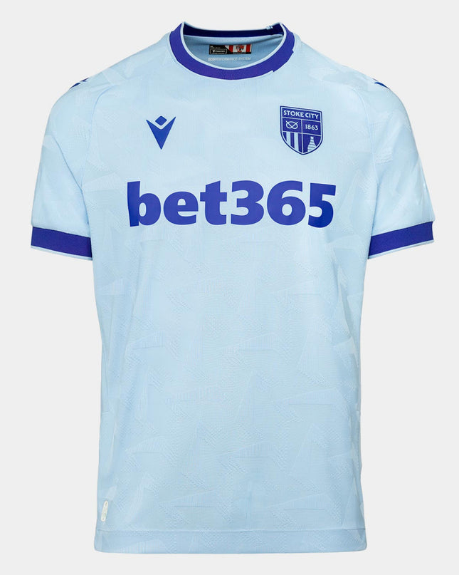 Camisola Macron 26/27 Stoke City  Equipamento Terceiro