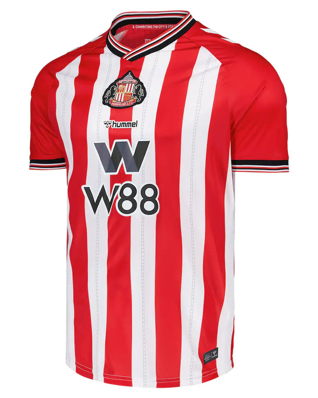 Camisola Hummel Sunderland AFC  25 / 26 Equipamento Principal