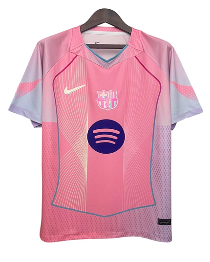 Camisola Nike FC Barcelona 25 / 26 Pink Version