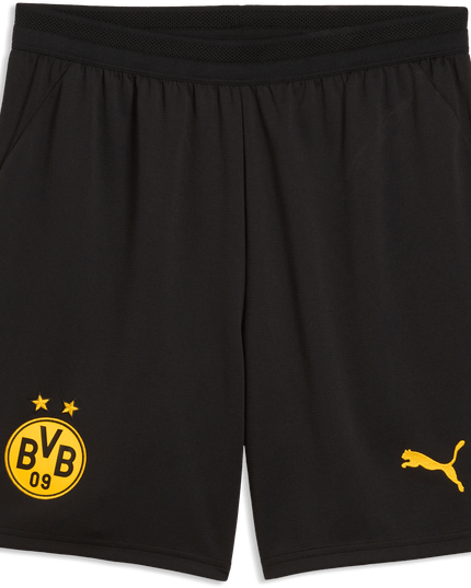 Kit Puma Dortmund Camisola + Calção 26 / 27 Equipamento Secundário