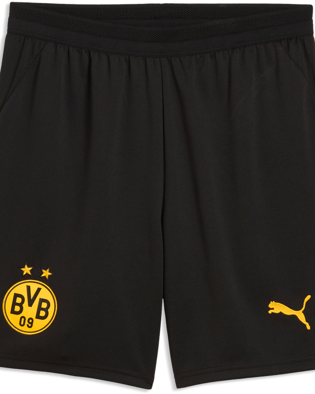 Kit Puma Dortmund Camisola + Calção 26 / 27 Equipamento Secundário
