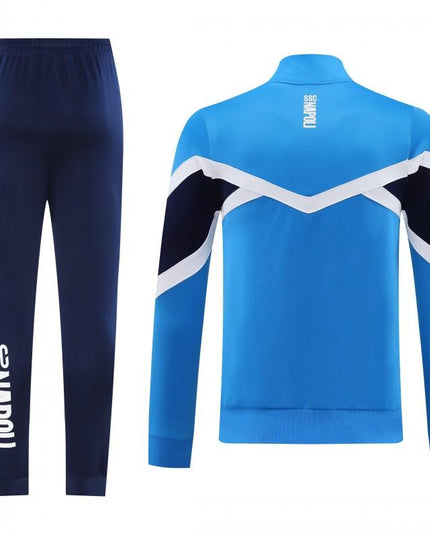 Fato de Treino Napoli Blue/Black