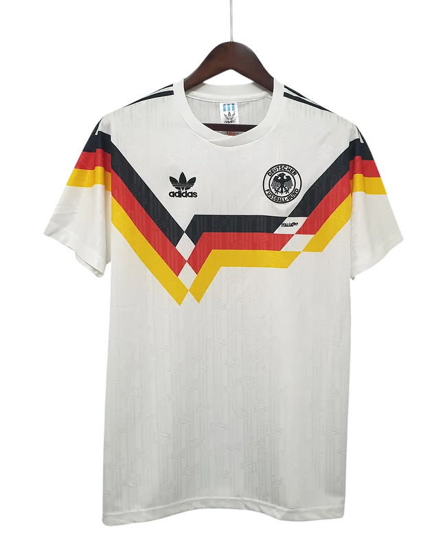 Camisola Alemanha Principal 1990