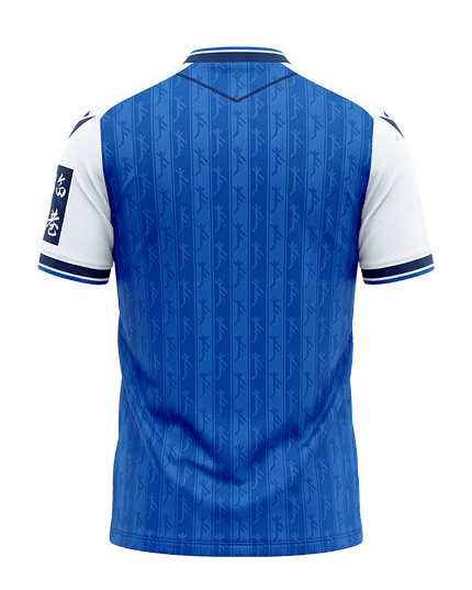 Camisola Macron Hoffenheim 26/27 Equipamento Principal