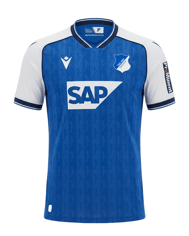 Camisola Macron Hoffenheim 26/27 Equipamento Principal
