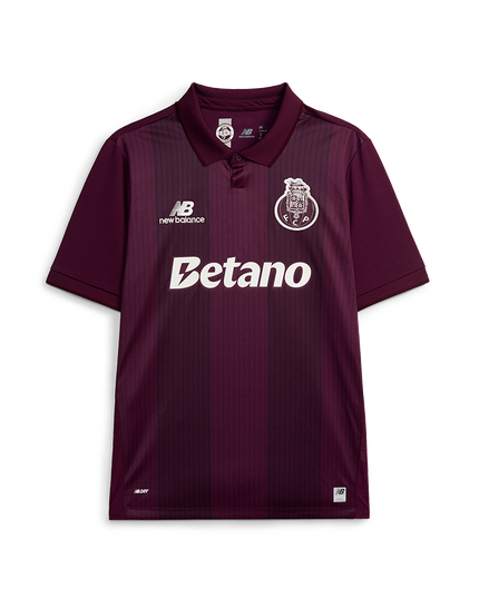 Camisola New Balance Futebol Clube do Porto 26/27  Equipamento Secundário