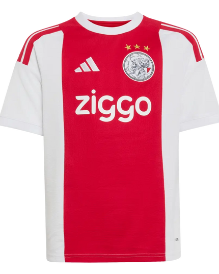Kit Adidas AFC Ajax 26/27 Camisola+ Calções  Equipamento Principal