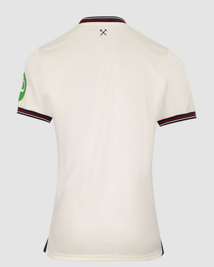 Camisola Umbro West Ham United FC 25 / 26 Equipamento Segundo