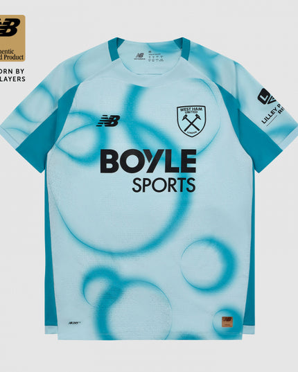 Camisola New Balance West Ham United FC 26 / 27 Equipamento Terceiro