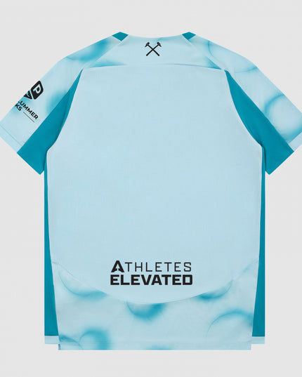 Camisola New Balance West Ham United FC 26 / 27 Equipamento Terceiro