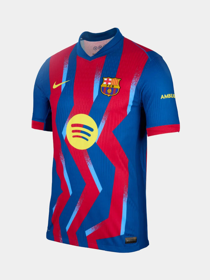 Camisola Nike FC Barcelona 25 / 26 Quarto Equipamento