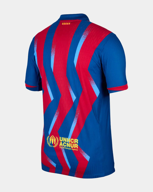 Camisola Nike FC Barcelona 25 / 26 Quarto Equipamento