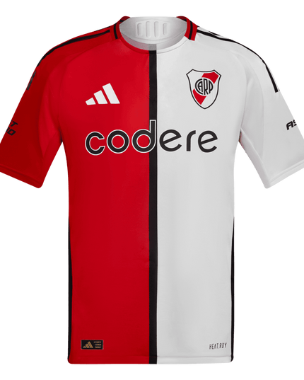 Camisola Adidas C.A River Plate 25 / 26 Segundo Equipamento