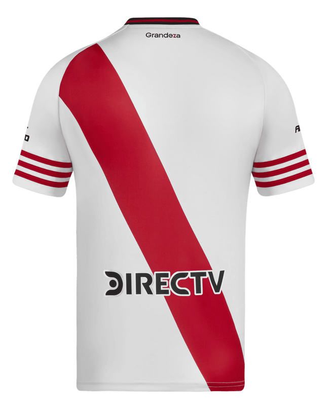 Camisola Adidas C.A River Plate 25 / 26 Equipamento Principal