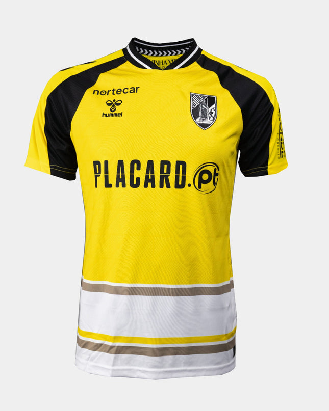 Kit Hummel Vitória Sport Clube Camisola + Calção 26 / 27 Equipamento Terceiro