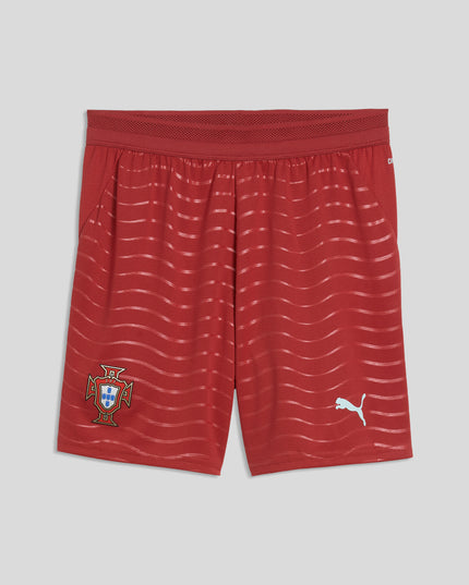 Kit Puma Seleção Portuguesa de Futebol Camisola + Calção Mundial Equipamento Principal (Cópia)