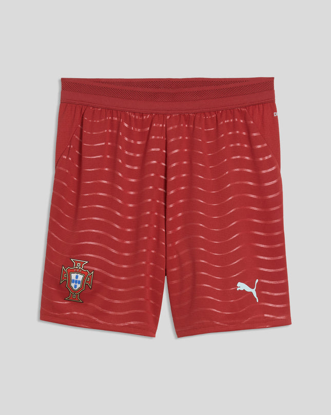 Kit Puma Seleção Portuguesa de Futebol Camisola + Calção Mundial Equipamento Principal (Cópia)