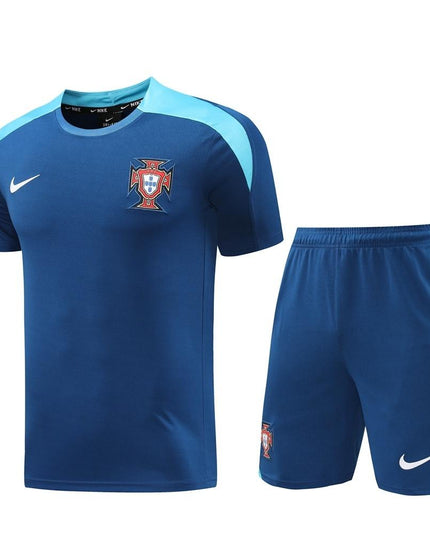 Kit Portugal Royal Blue