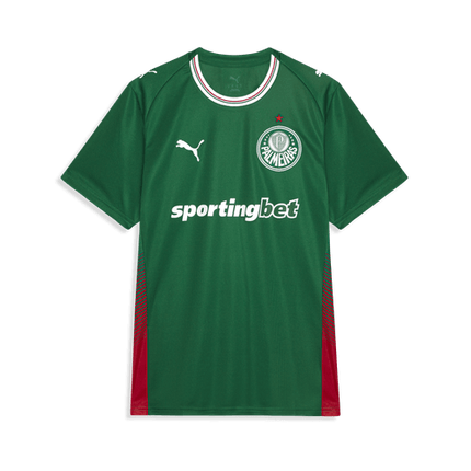 Camisola Puma Palmeiras 26/27 Equipamento Principal