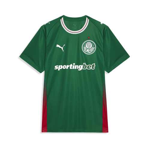 Camisola Puma Palmeiras 26/27 Equipamento Principal
