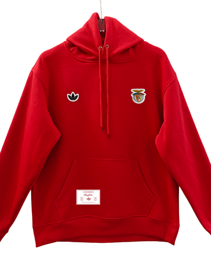 Camisola com Capuz Benfica