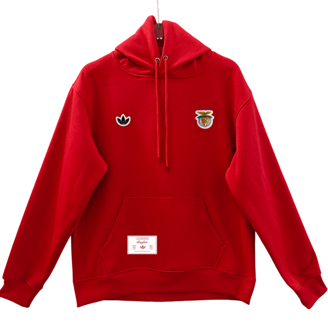 Camisola com Capuz Benfica