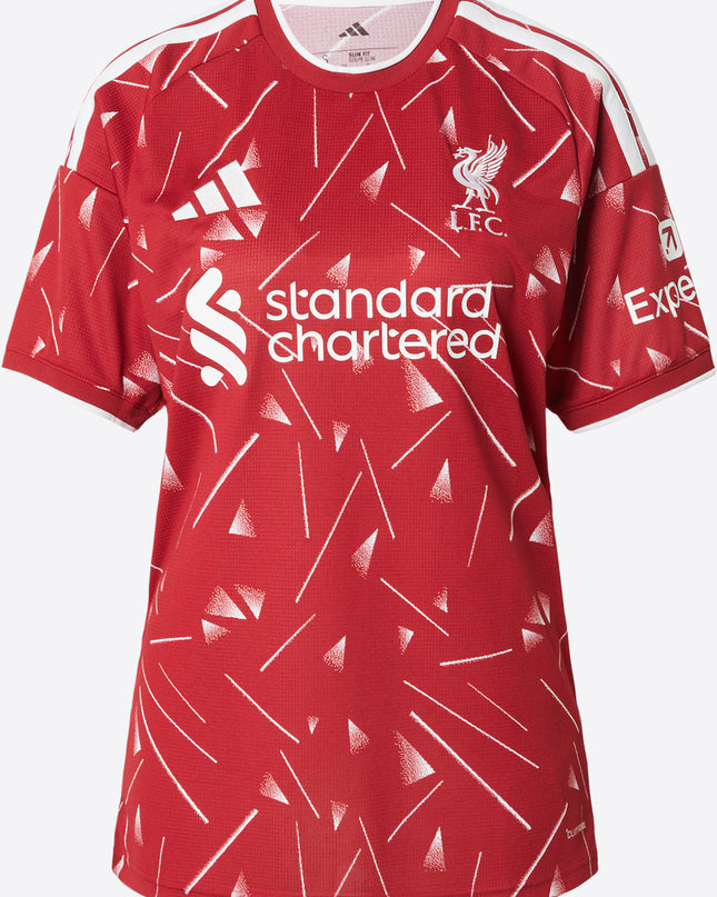 Camisola Adidas Liverpool FC 25 / 26 Equipamento Principal