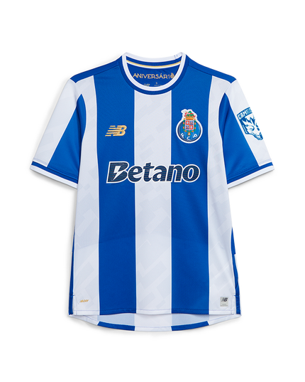 Camisola New Balance Futebol Clube do Porto 25/26  Prints de Campeão