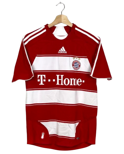 Camisola Bayern Munique Principal 2007/08
