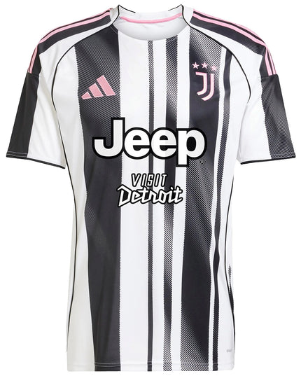 Camisola Juventus 25/26 Equipamento Principal