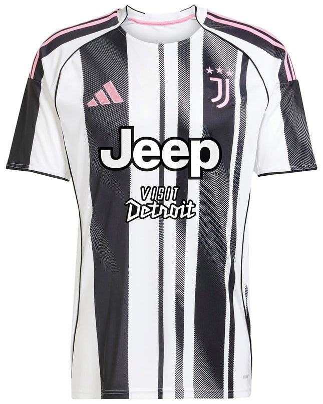 Camisola Juventus 25/26 Equipamento Principal