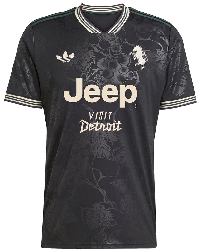 Camisola Adidas Juventus Football Club 25/26 Terceiro Equipamento