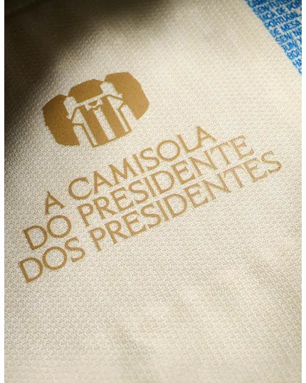 Camisola do Presidente dos Presidentes