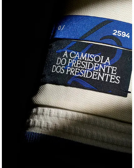 Camisola do Presidente dos Presidentes