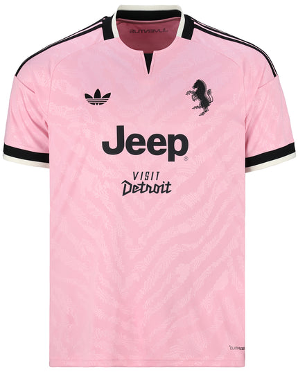 Camisola Juventus 26/27 Equipamento Segundo