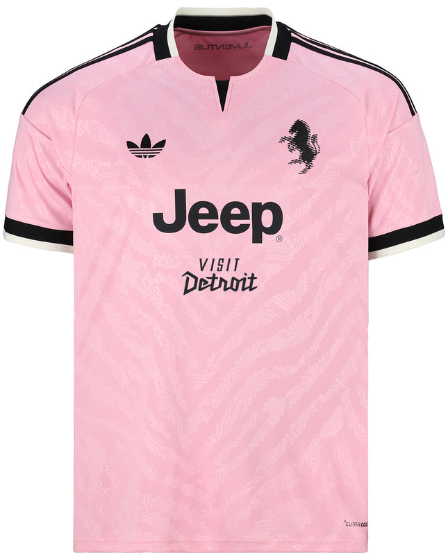 Camisola Juventus 26/27 Equipamento Segundo