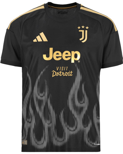 Camisola Juventus 26/27 Equipamento Terceiro