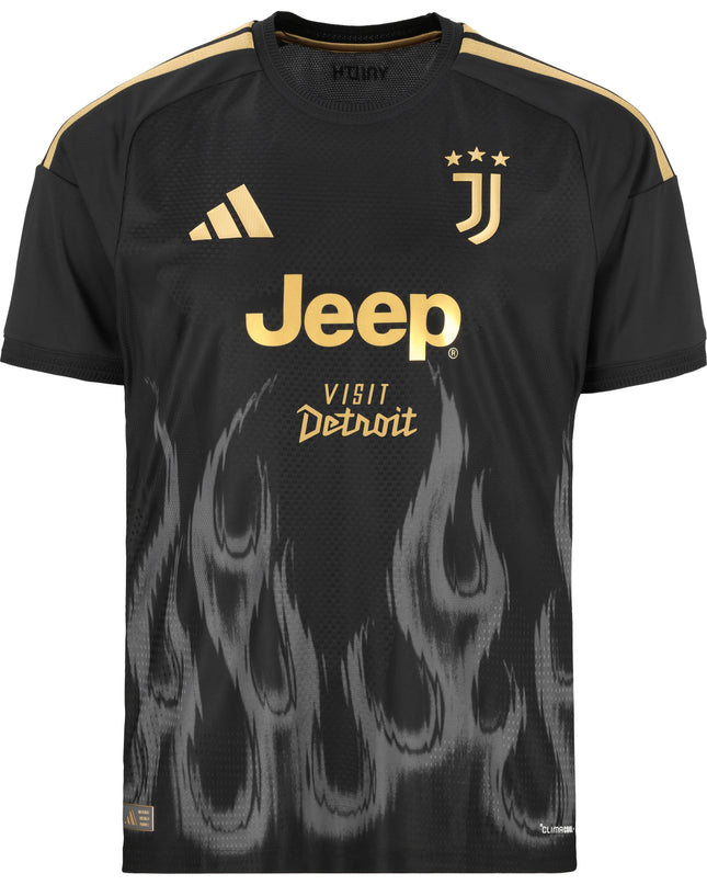 Camisola Juventus 26/27 Equipamento Terceiro