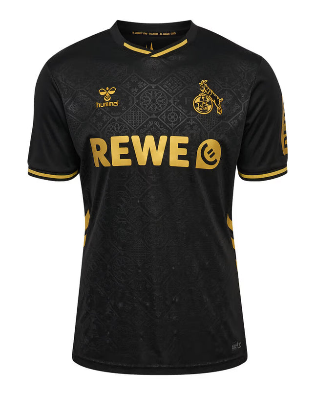 Camisola Hummel F.C Koln 25/26 Equipamento Terceiro