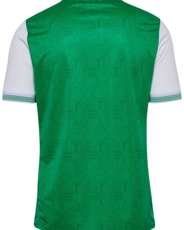 Camisola Hummel Saint-Etienne 25/26 Equipamento Principal