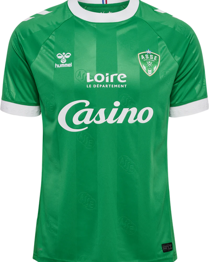 Camisola Hummel Saint-Etienne 26/27 Equipamento Principal