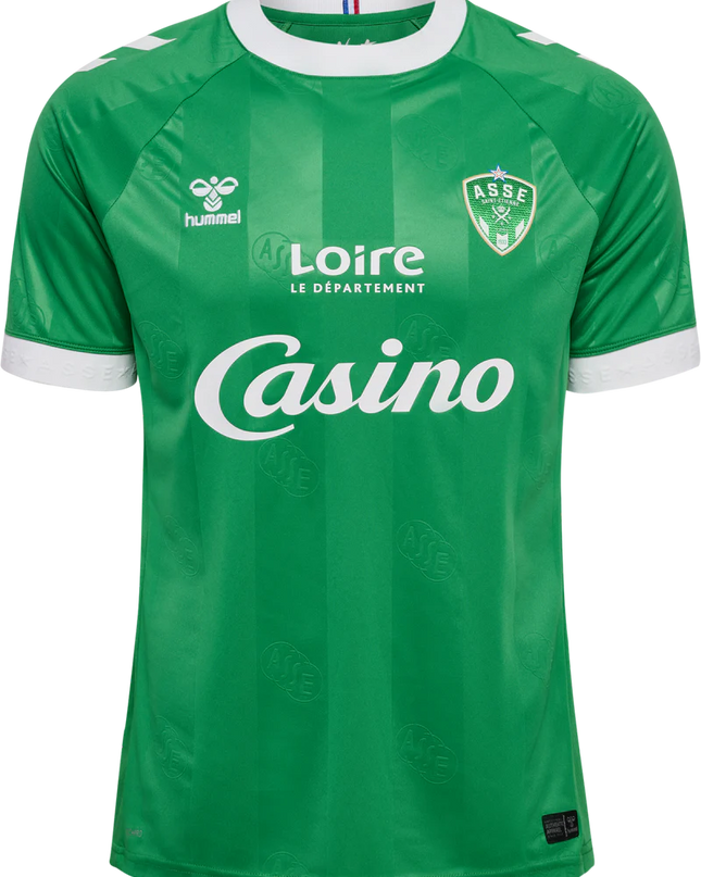 Camisola Hummel Saint-Etienne 26/27 Equipamento Principal