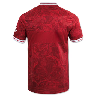 Camisa Jako VfB Stuttgart 25/26 Equipamento Segundo