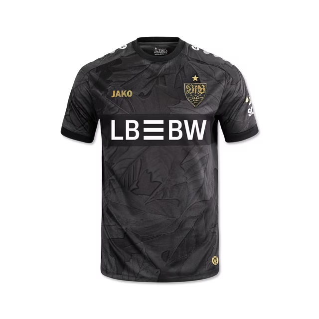 Camisa Jako VfB Stuttgart 25/26 Equipamento  Terceiro
