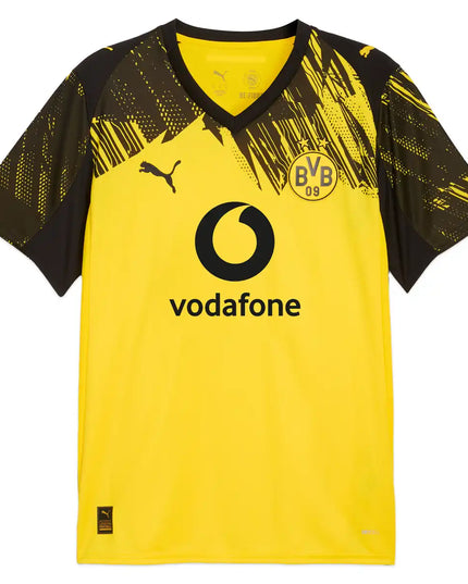 Camisola Puma Borussia Dortmund 09 FC 25 / 26 Equipamento Principal