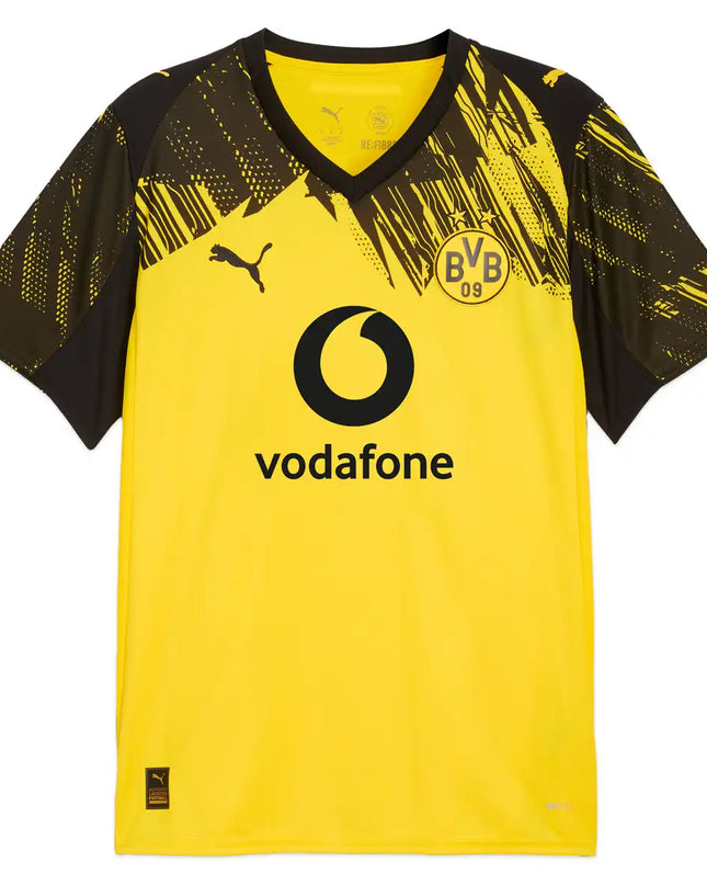 Camisola Puma Borussia Dortmund 09 FC 25 / 26 Equipamento Principal